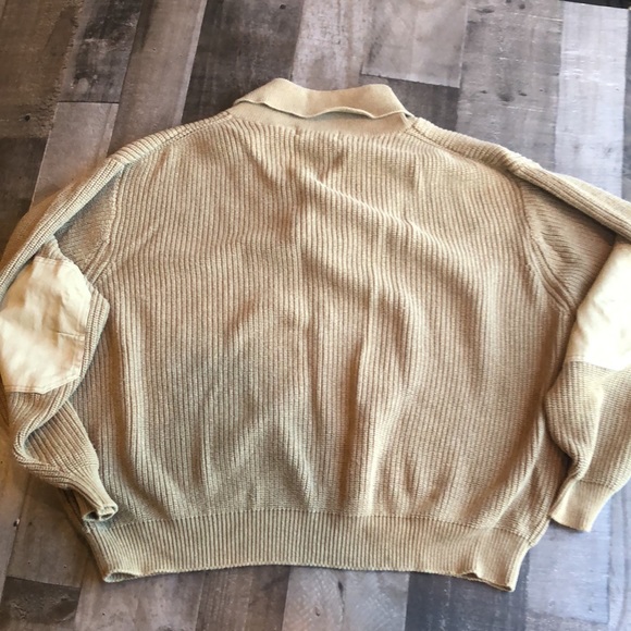 Vintage Orvis ribknit sweater - Picture 10 of 11